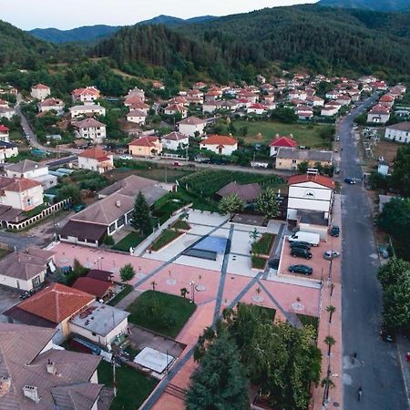 Бялата Къща Otel Kızılağaç Dış mekan fotoğraf