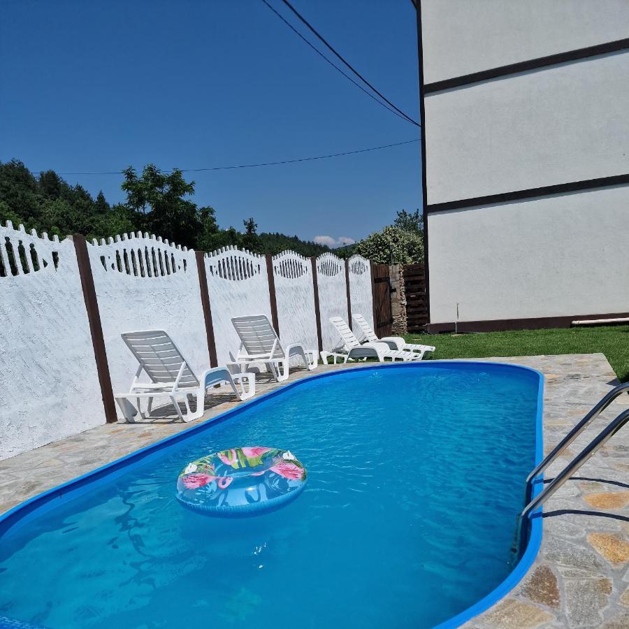 Бялата Къща Otel Kızılağaç Dış mekan fotoğraf