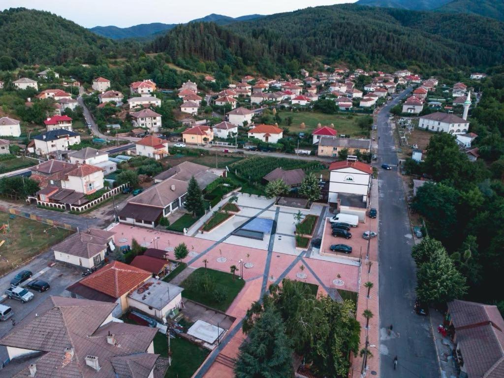 Бялата Къща Otel Kızılağaç Dış mekan fotoğraf