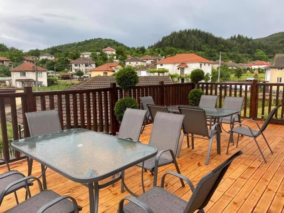 Бялата Къща Otel Kızılağaç Dış mekan fotoğraf