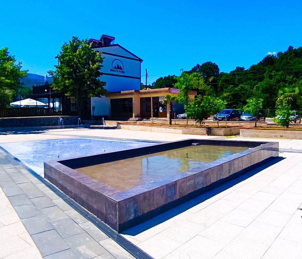 Бялата Къща Otel Kızılağaç Dış mekan fotoğraf