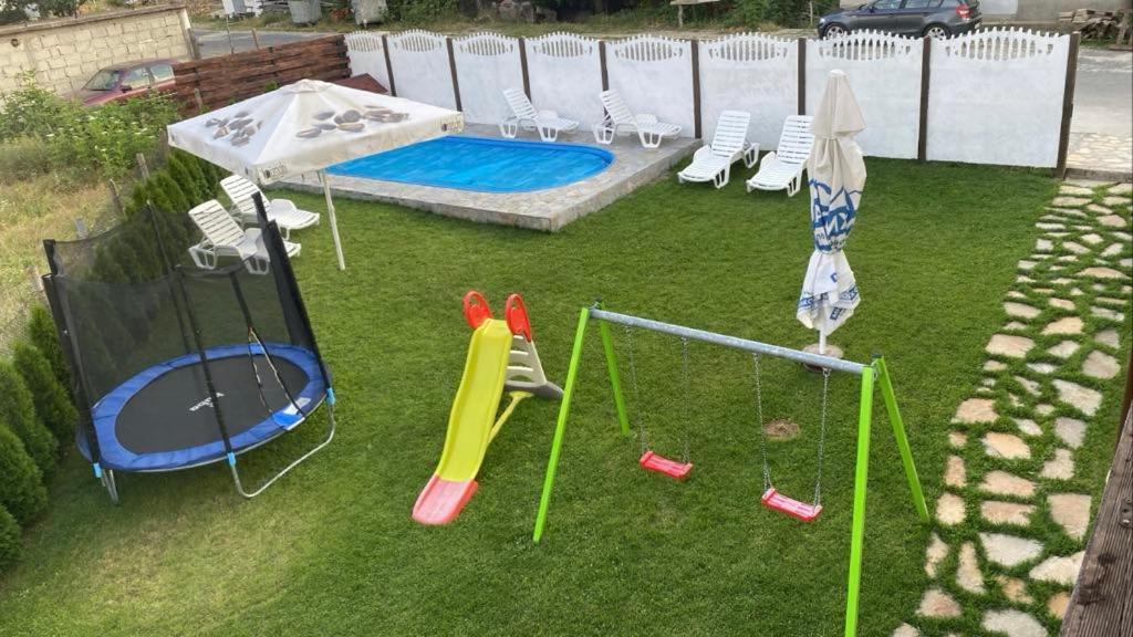 Бялата Къща Otel Kızılağaç Dış mekan fotoğraf