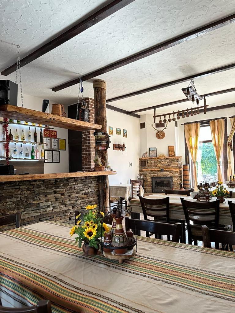 Бялата Къща Otel Kızılağaç Dış mekan fotoğraf