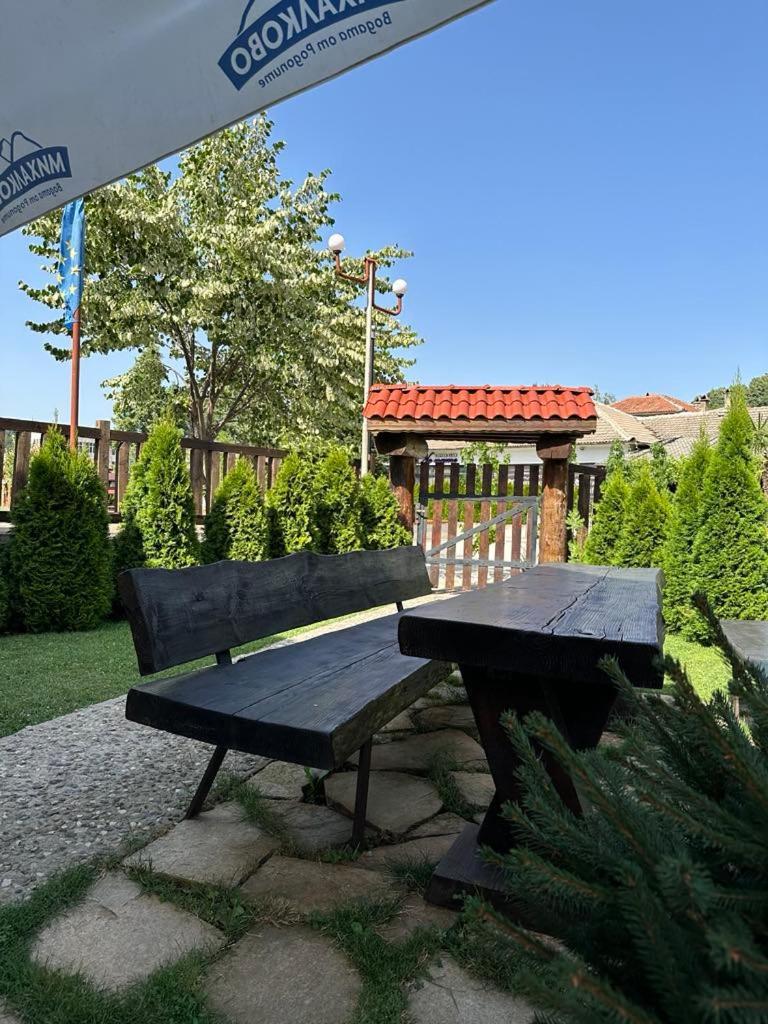 Бялата Къща Otel Kızılağaç Dış mekan fotoğraf