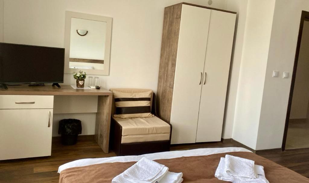 Бялата Къща Otel Kızılağaç Dış mekan fotoğraf
