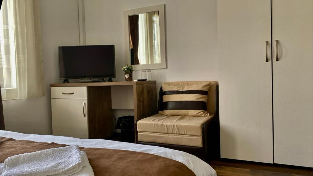 Бялата Къща Otel Kızılağaç Dış mekan fotoğraf
