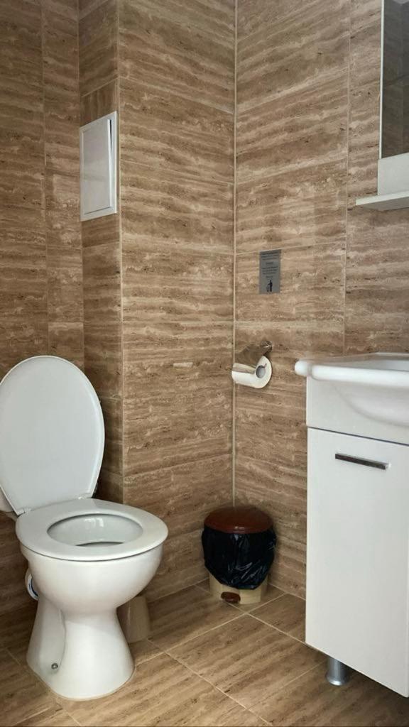 Бялата Къща Otel Kızılağaç Dış mekan fotoğraf