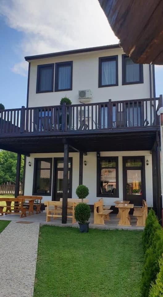 Бялата Къща Otel Kızılağaç Dış mekan fotoğraf